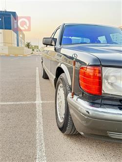 مرسيدس بنز S-Class